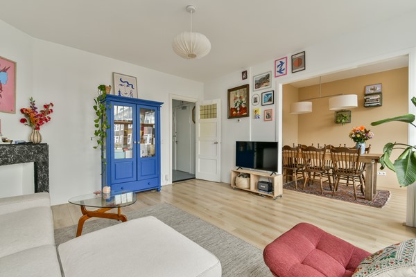 Medium property photo - Legmeerplein 5-2, 1058 NJ Amsterdam